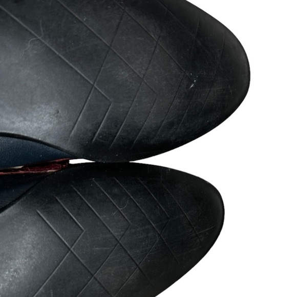 Vintage Penaljo Leather Loafers - Picture 6 of 8